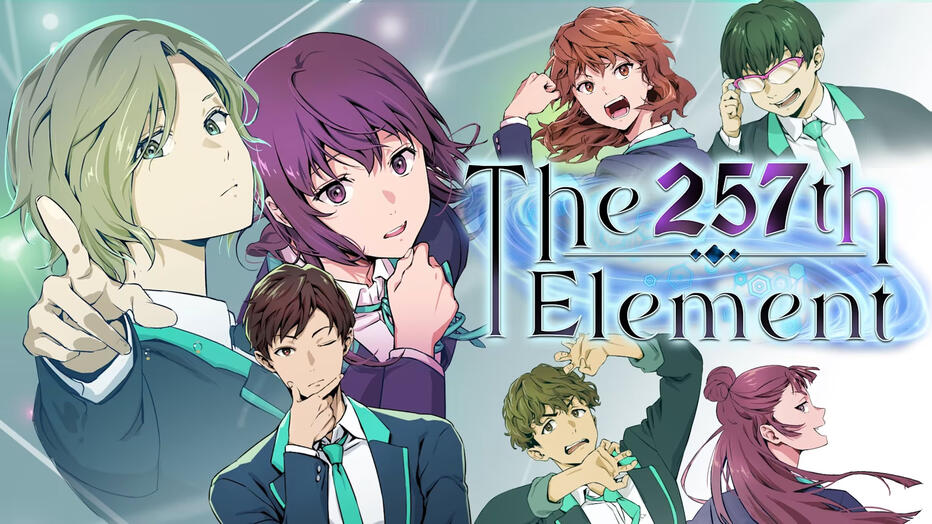 The 257th Element - Composer (Nintendo Switch, Steam)